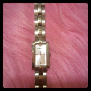 Emporio armani watch